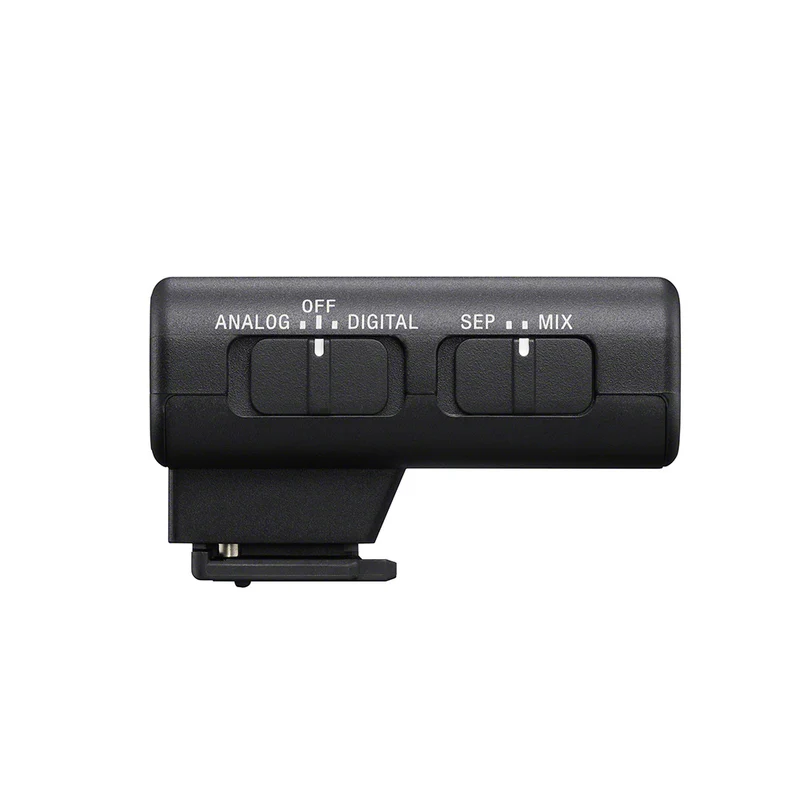 Microphone sans fil double ECM-W3