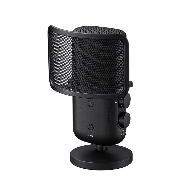 Microphone de diffusion en continu ECM-S1