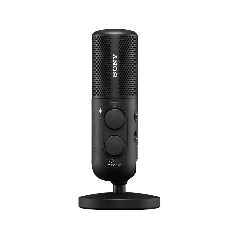 Microphone de diffusion en continu ECM-S1