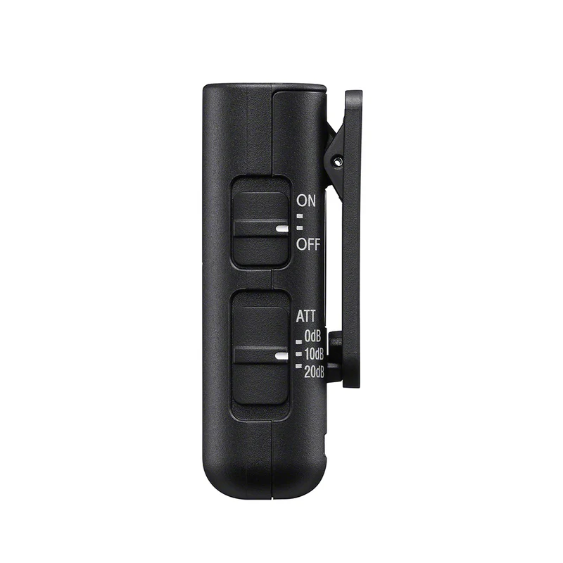 Microphone sans fil individuel ECM-W3S