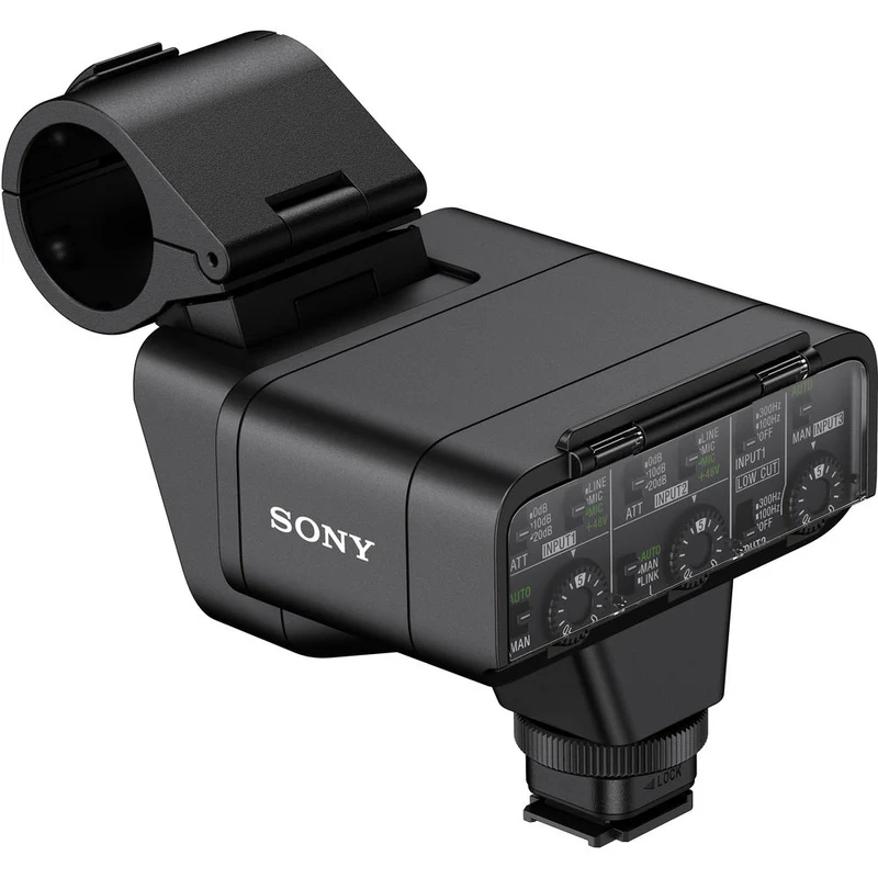 Adaptateur et Microphone XLR XLR-K3M