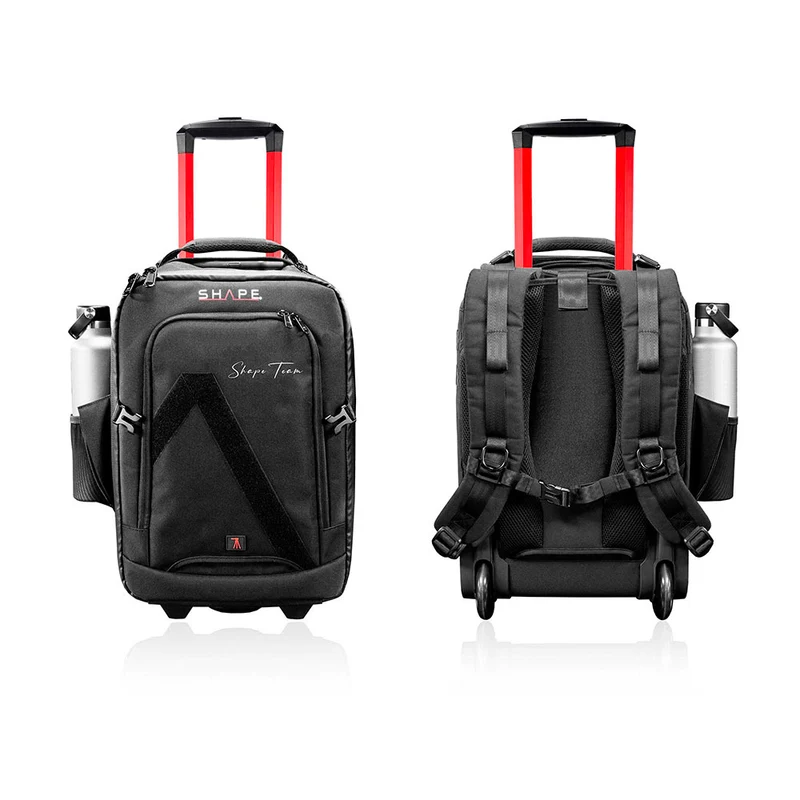 Sac à dos avec roulettes pour caméra