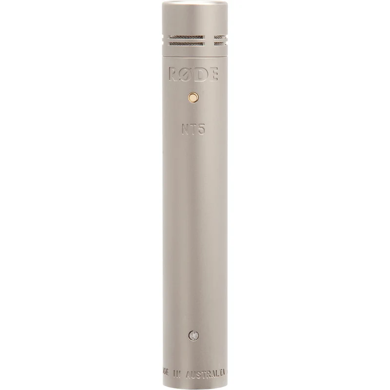 Microphone Cardioïde à Condensateur Compact 1/2 po NT5