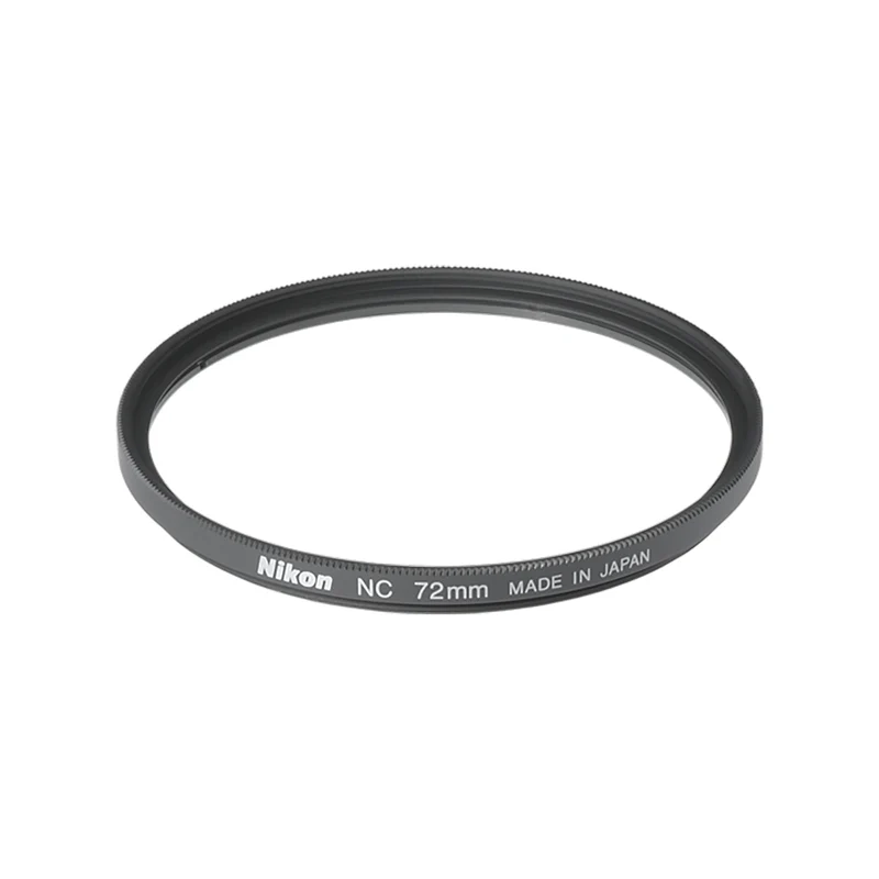 Filtre Neutre Clair 72mm