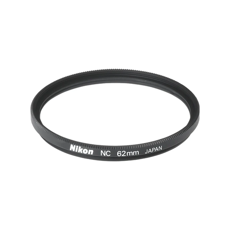 Filtre Neutre Clair 62mm