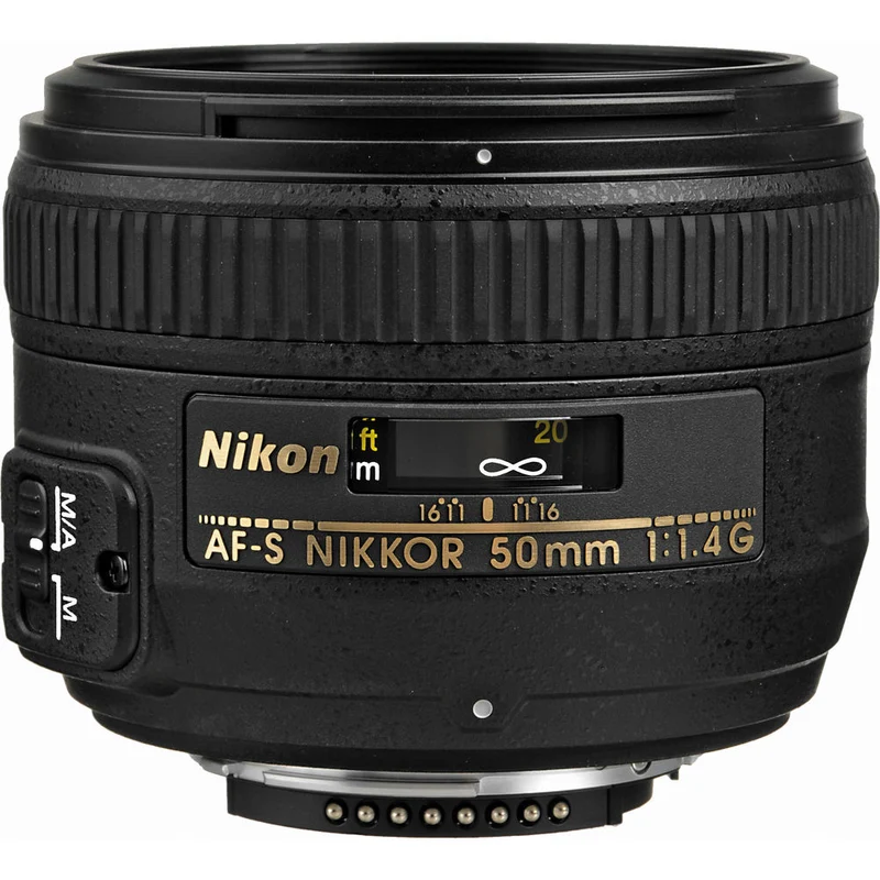 AF-S NIKKOR 50mm f/1.4G