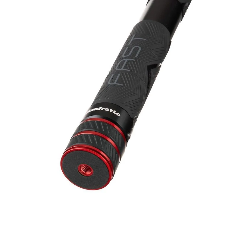 Perche en Fibre de Carbone FAST GimBoom