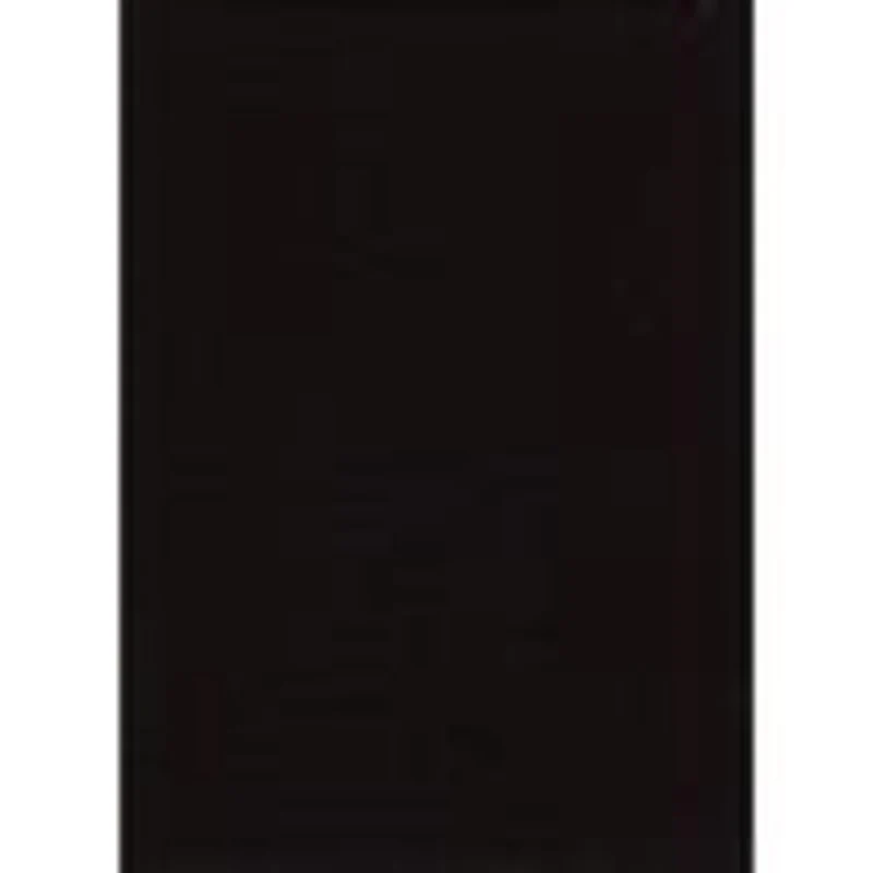 Toile de Fond Couleur Unie 10 x 20pi (Noir)
