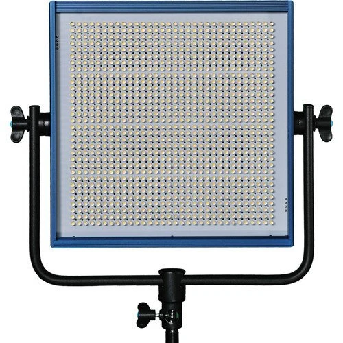 Dracast LED1000 Pro Ensemble de 3 Lumières du Jour LED avec Monture V pour Pile et Trépieds (5600K)
