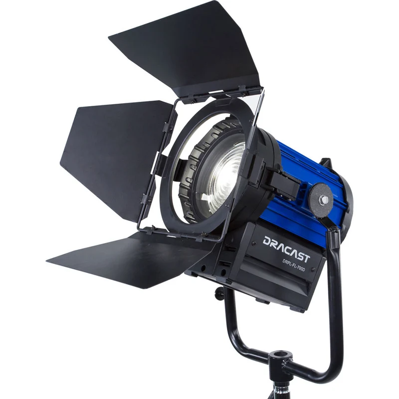 Dracast Fresnel Studio LED700 Lumière du jour (5600K)