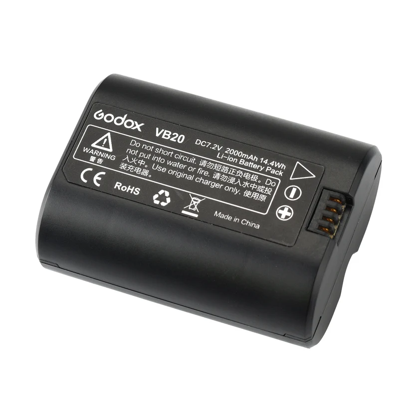 Pile VB20 pour Flash V350