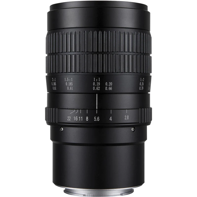 60mm f/2.8 2X Ultra-Macro Sony FE
