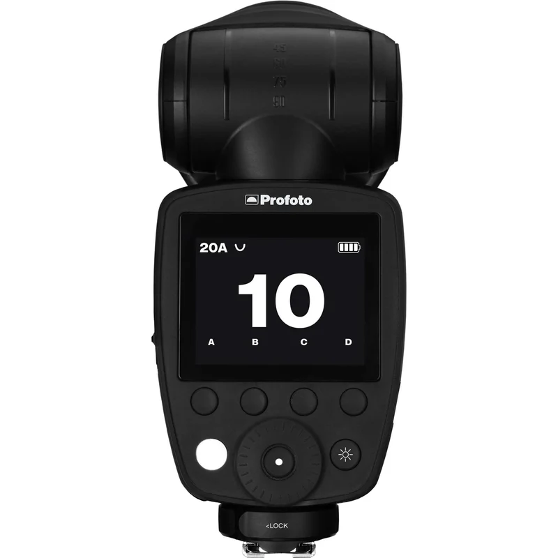 Flash A10 pour Canon