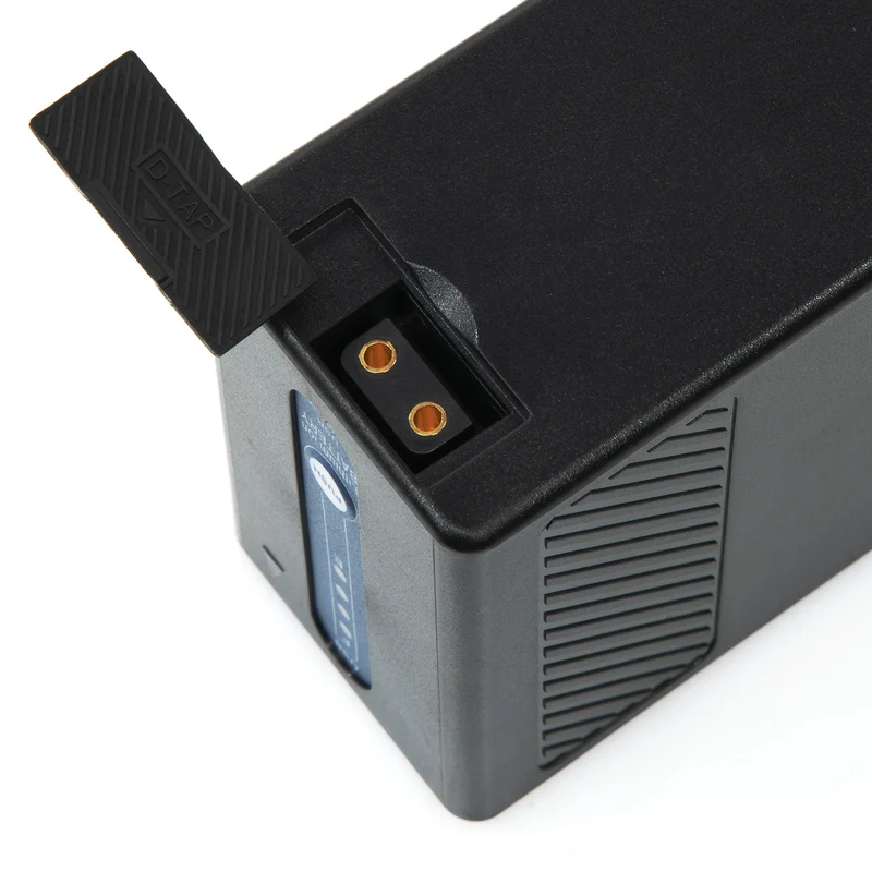 Pile BP-U68 avec prise D-Tap et USB