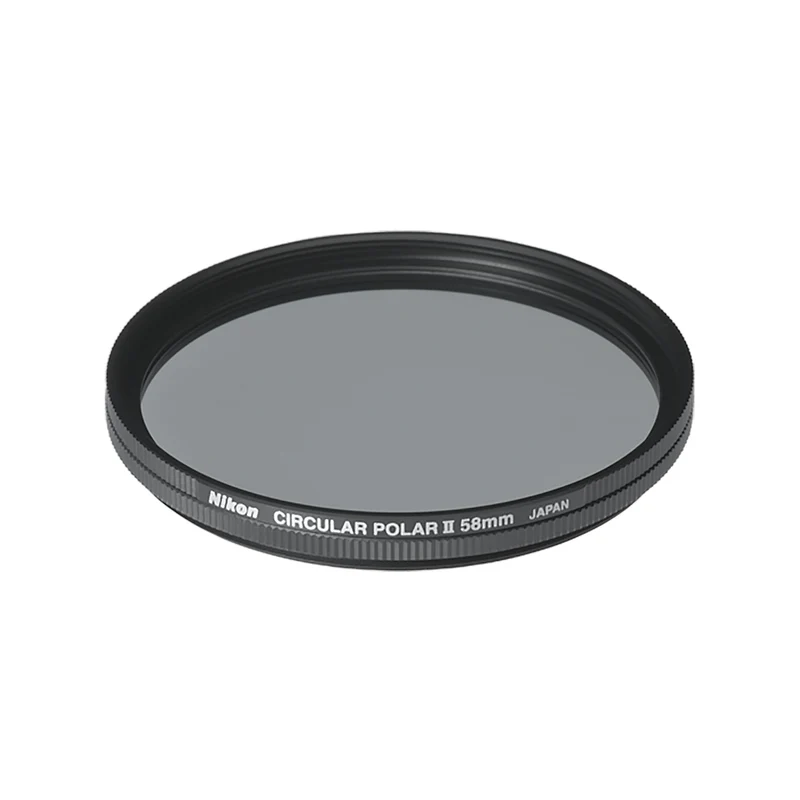 Filtre Polarisant Circulaire II 58mm