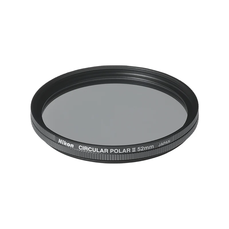 Filtre Polarisant Circulaire II 52mm