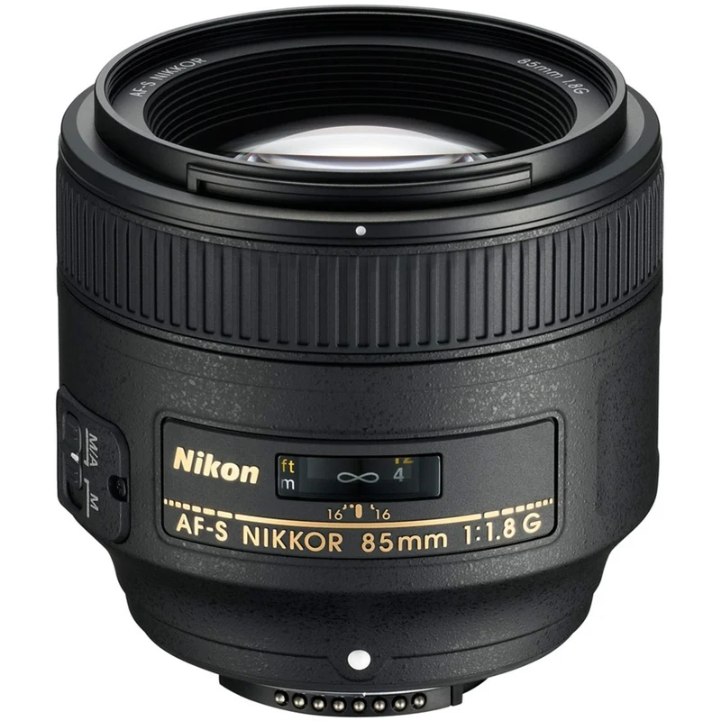 AF-S NIKKOR 85mm f/1.8G