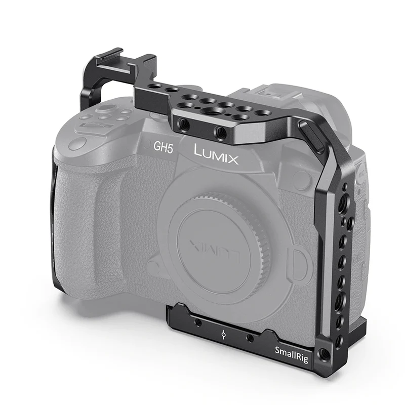 Cage pour Panasonic GH5, GH5S