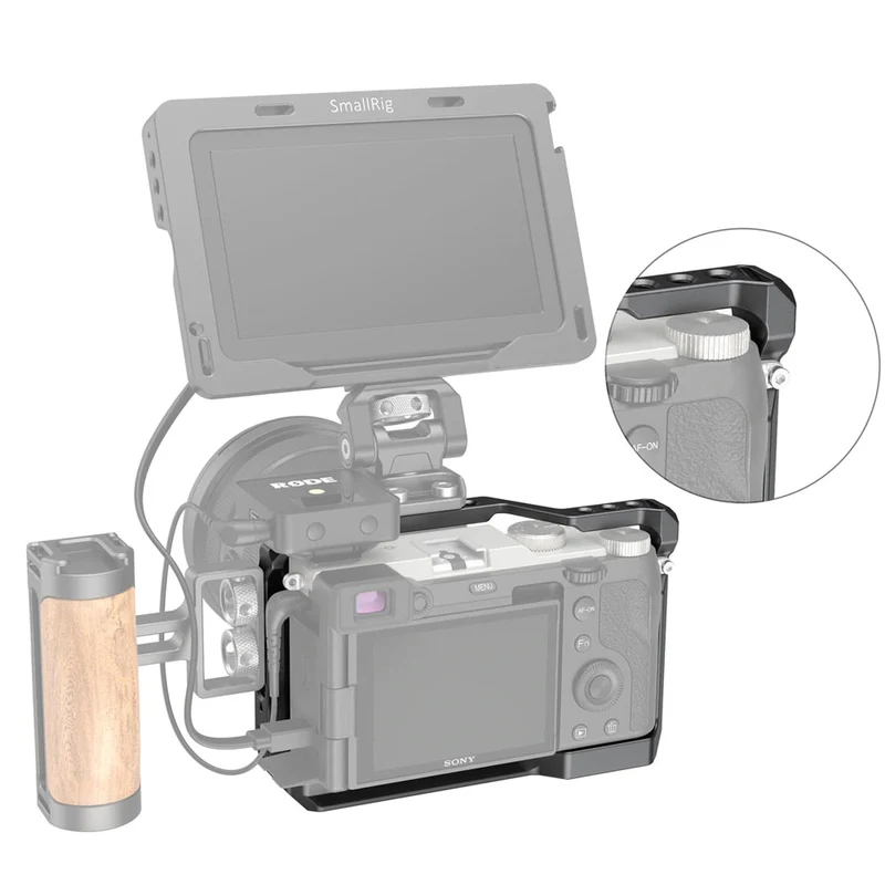 Cage pour Sony a7C