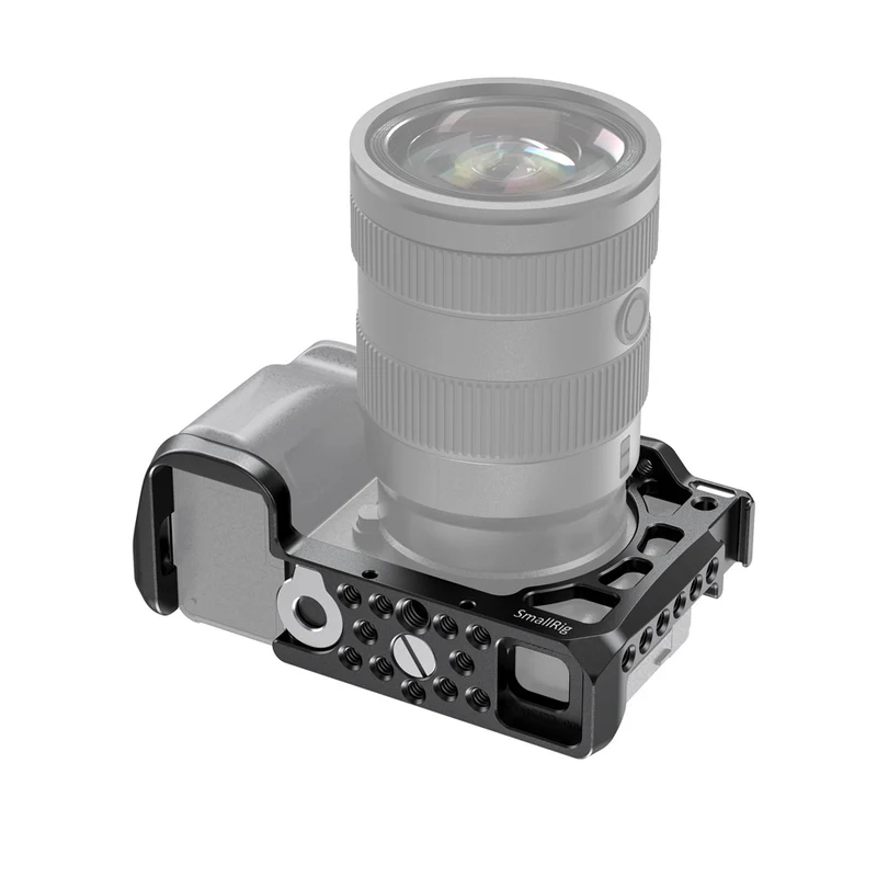 Cage pour Sony a6600