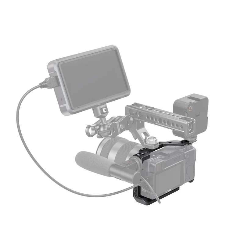 Cage pour Sony a6600
