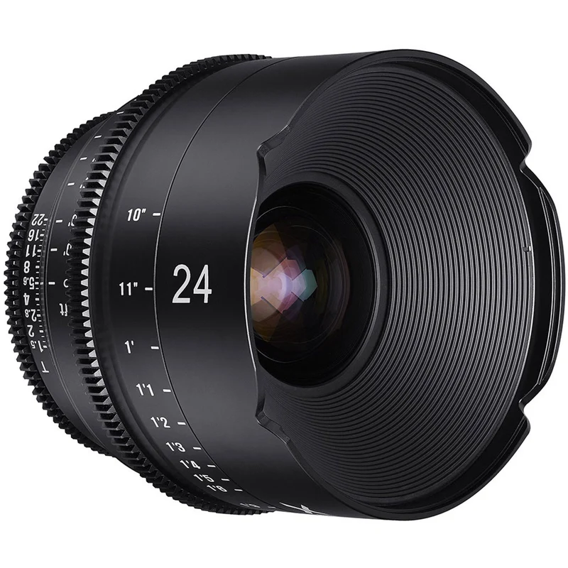 XEEN 24mm T1.5 pour Monture PL