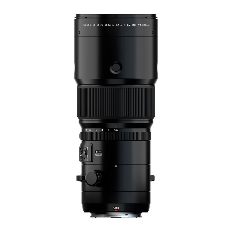 GF 500mm f/5.6 R LM OIS WR