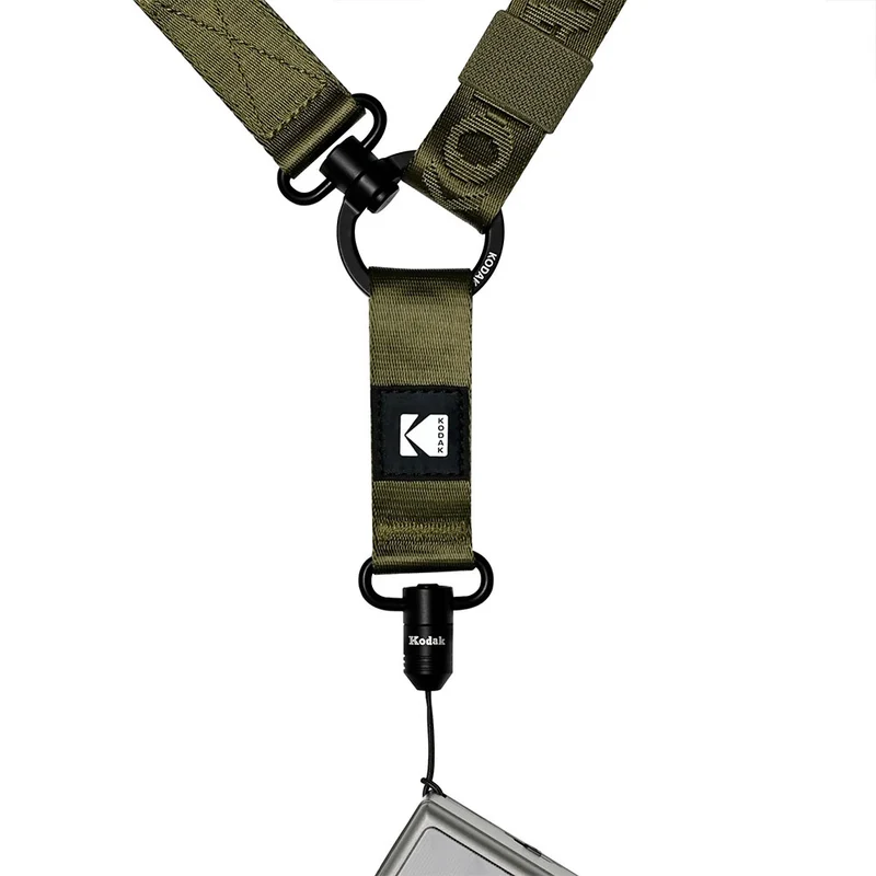 Courroie multi-usage (Olive)