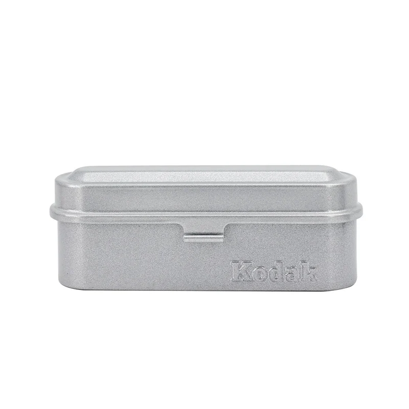 Étui pour film 35mm (Argent)