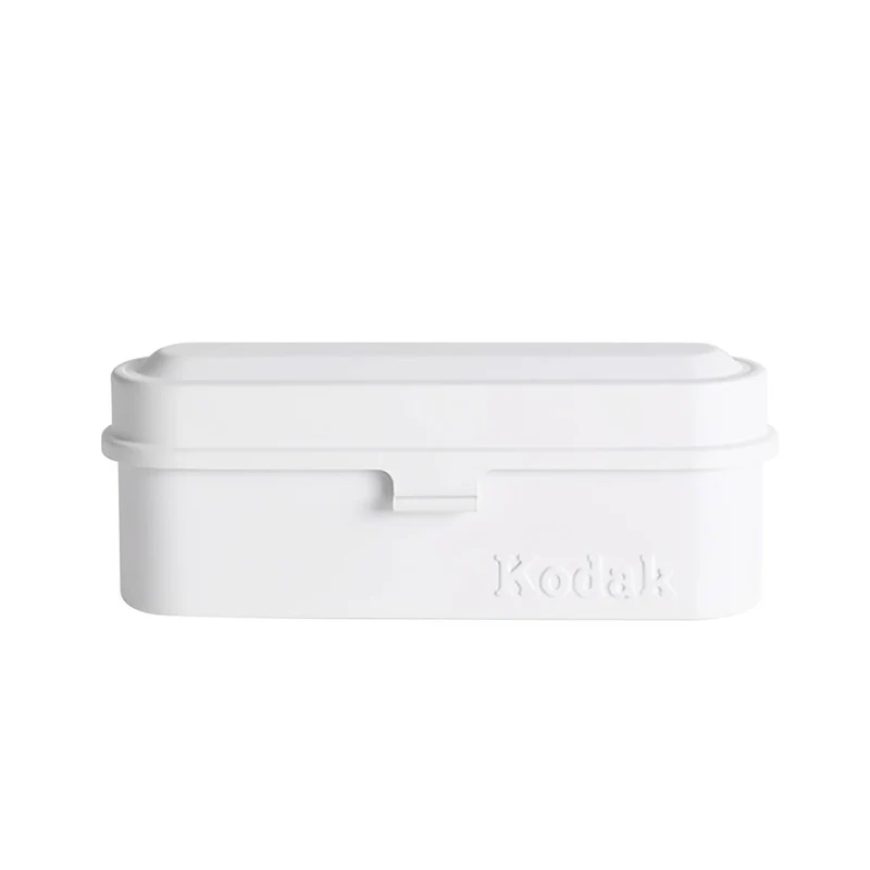 Étui pour film 35mm (Blanc)