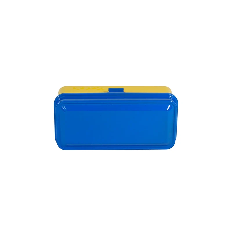 Étui pour film 35mm/120 (Jaune/Bleu)