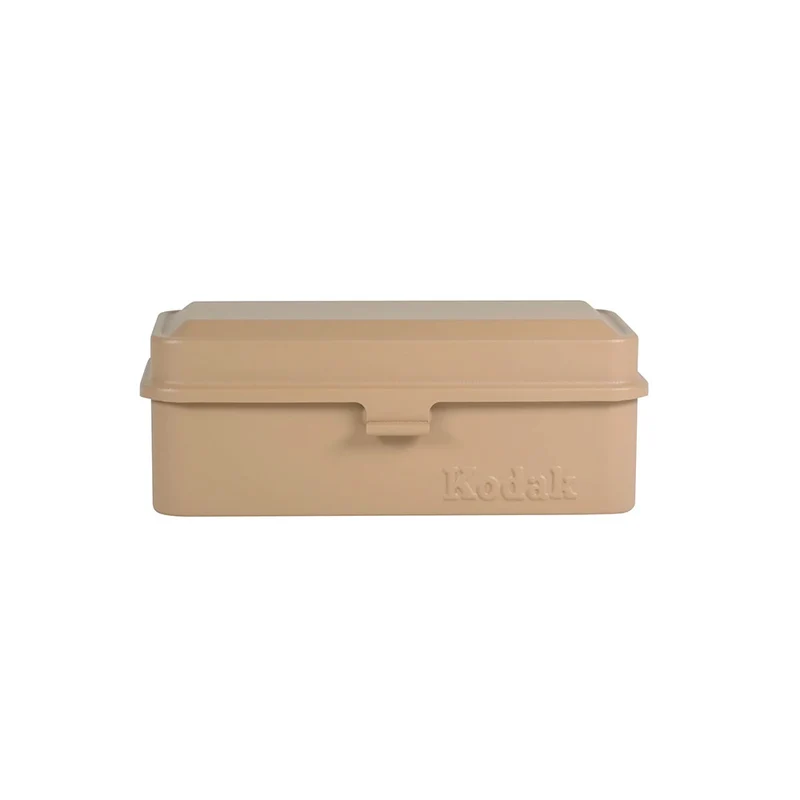 Étui pour film 35mm/120 (Beige)