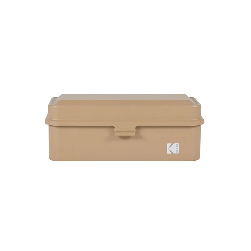 Étui pour film 35mm/120 (Beige)