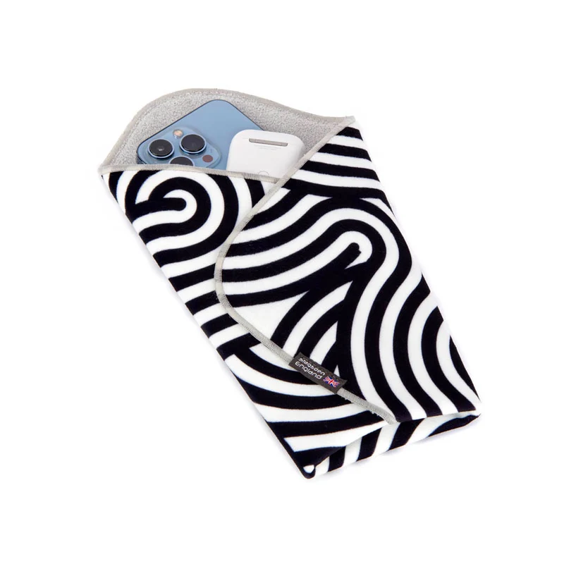 Enveloppe adhésive WRAPZ tourbillon (Petit - 30cm)