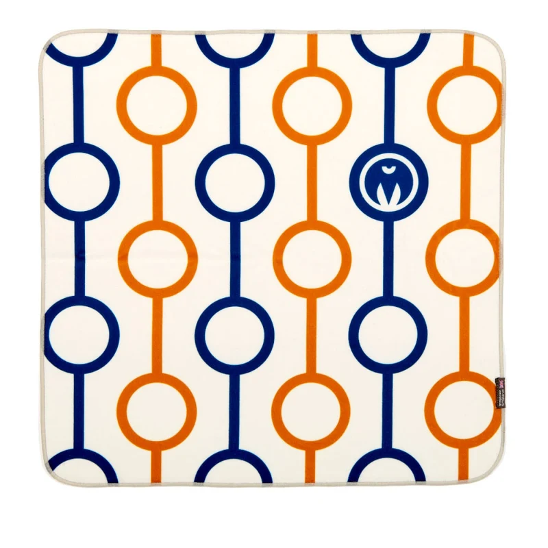 Enveloppe adhésive WRAPZ retro (Petit - 30cm)