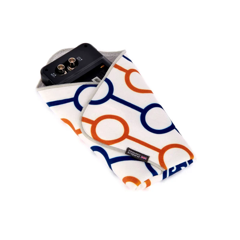 Enveloppe adhésive WRAPZ retro (Petit - 30cm)