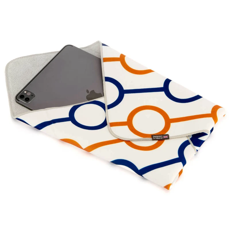 Enveloppe adhésive WRAPZ retro (Moyen - 38cm)