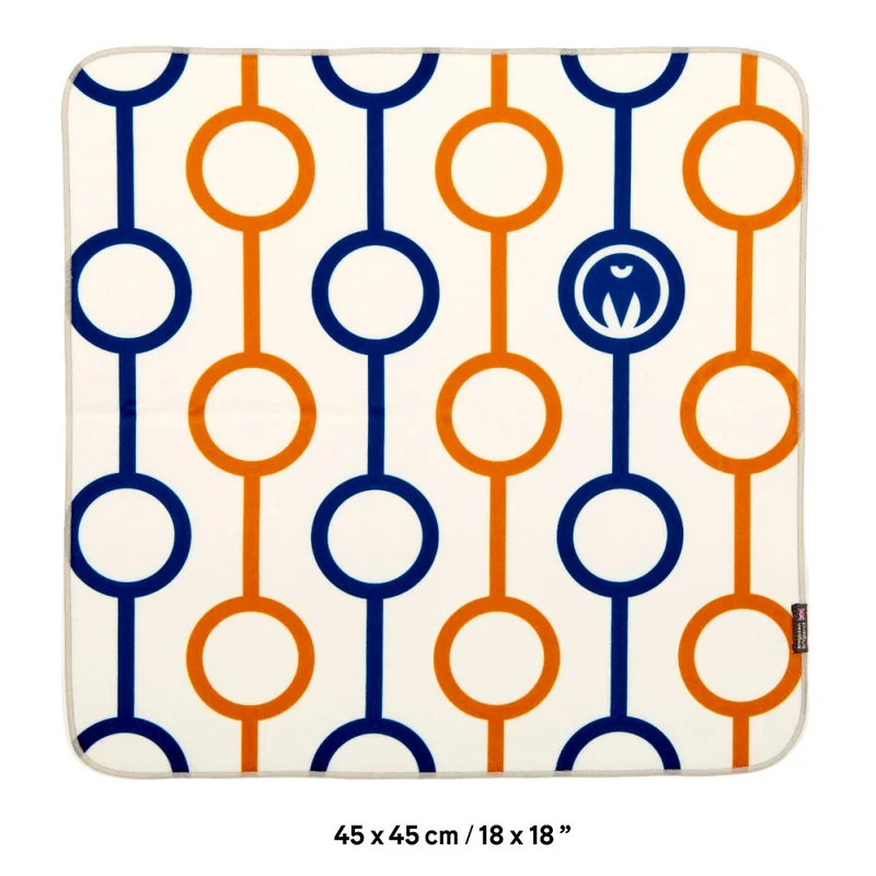 Enveloppe adhésive WRAPZ retro (Grand - 45cm)