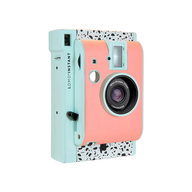 Appareil Lomo’Instant Mini avec Objectifs (Milano)