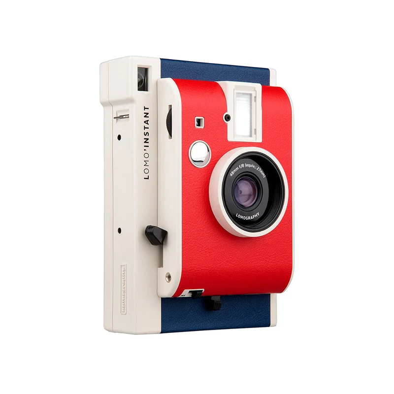 Appareil Lomo’Instant Mini avec Objectifs (Boston)