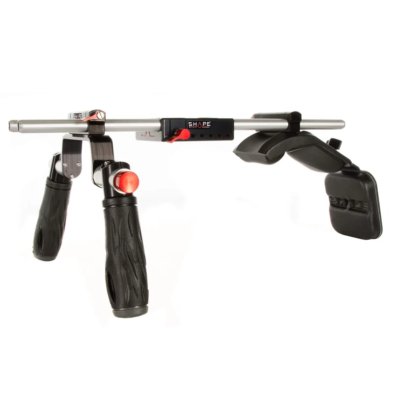 Support d'épaule pour Canon C100, C300, C500