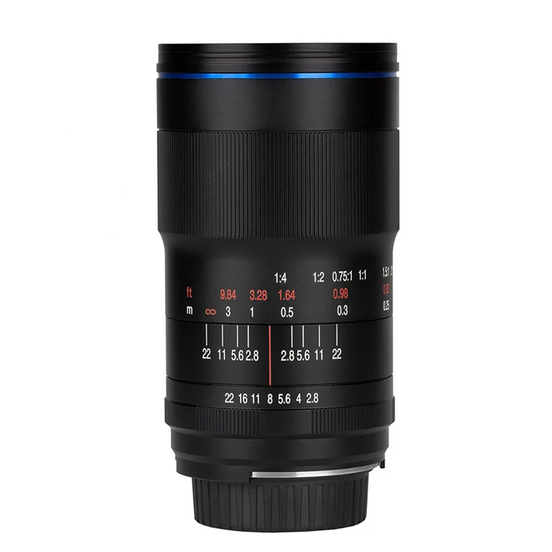 100mm f/2.8 2X Ultra Macro APO Monture L