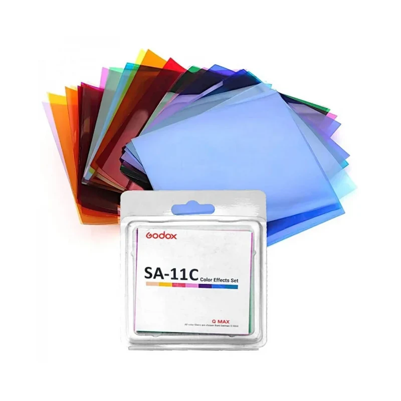 Filtres de Couleur Créatifs SA-11C pour S30