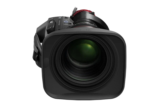Cinema Zoom CINE-SERVO 25-250mm T2.95-3.95 (Monture EF)