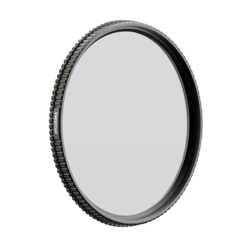 Filtre Shortstache Polarisant/Brume Noire 1/4 Black Mist 67mm