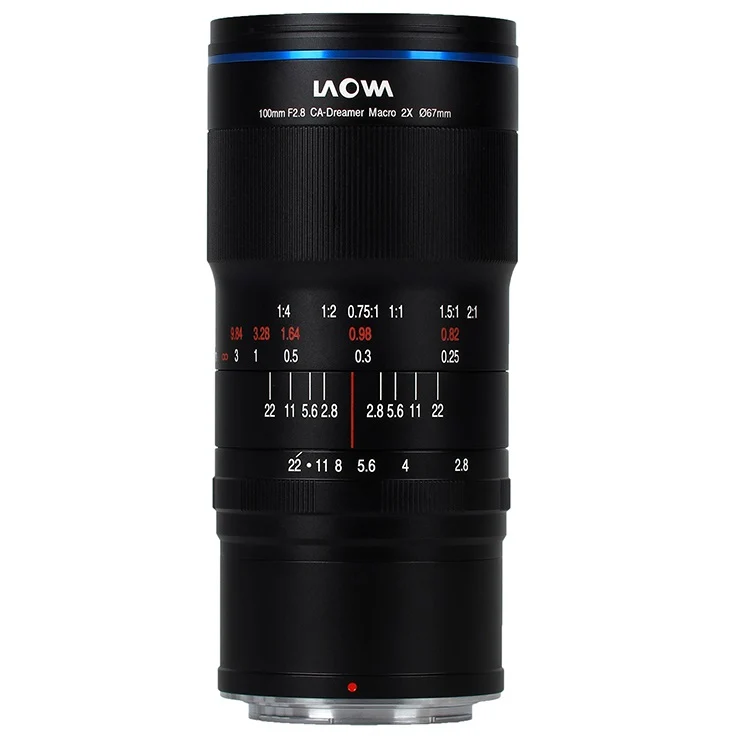 100mm f/2.8 2x Ultra Macro APO pour Nikon Z