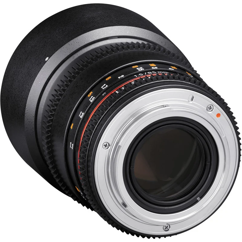 85mm T1.5 Cine DS pour Micro 4/3