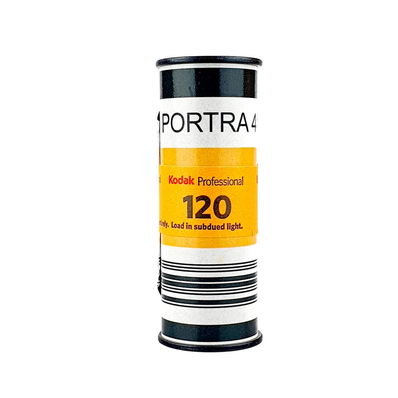 Film Couleur Portra 400 (Rouleau 120)