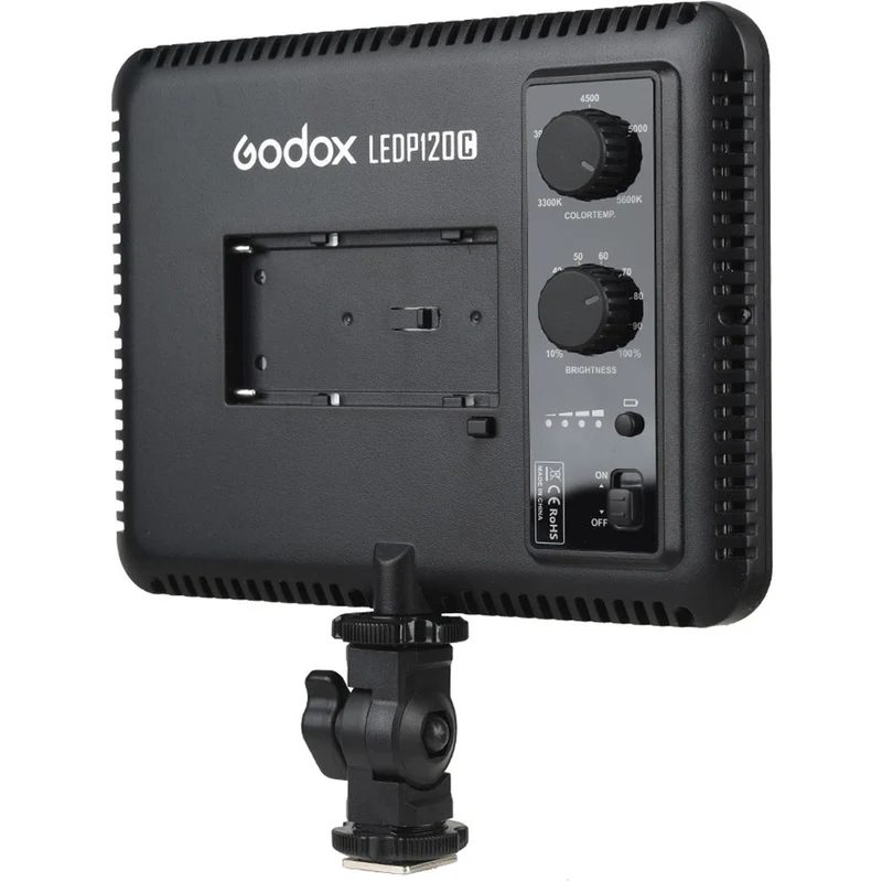 Lumière Vidéo LED LEDP120C