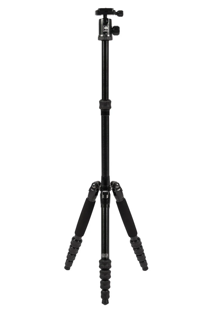 Trépied en Aluminium Traveler 5A avec Tête à Rotule 3T-35